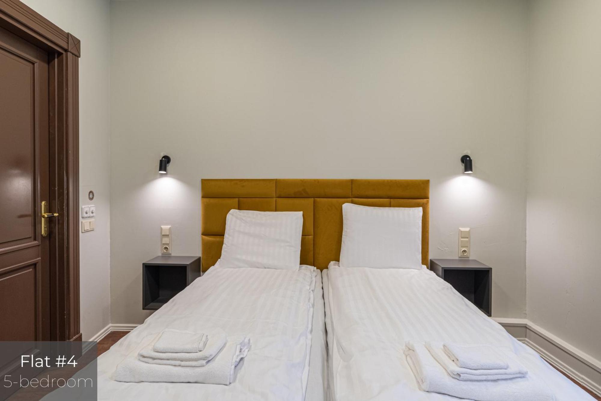 Dandelion Apartments Bruninieku Рига Экстерьер фото
