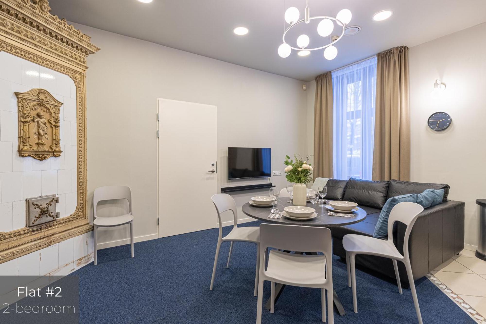 Dandelion Apartments Bruninieku Рига Экстерьер фото