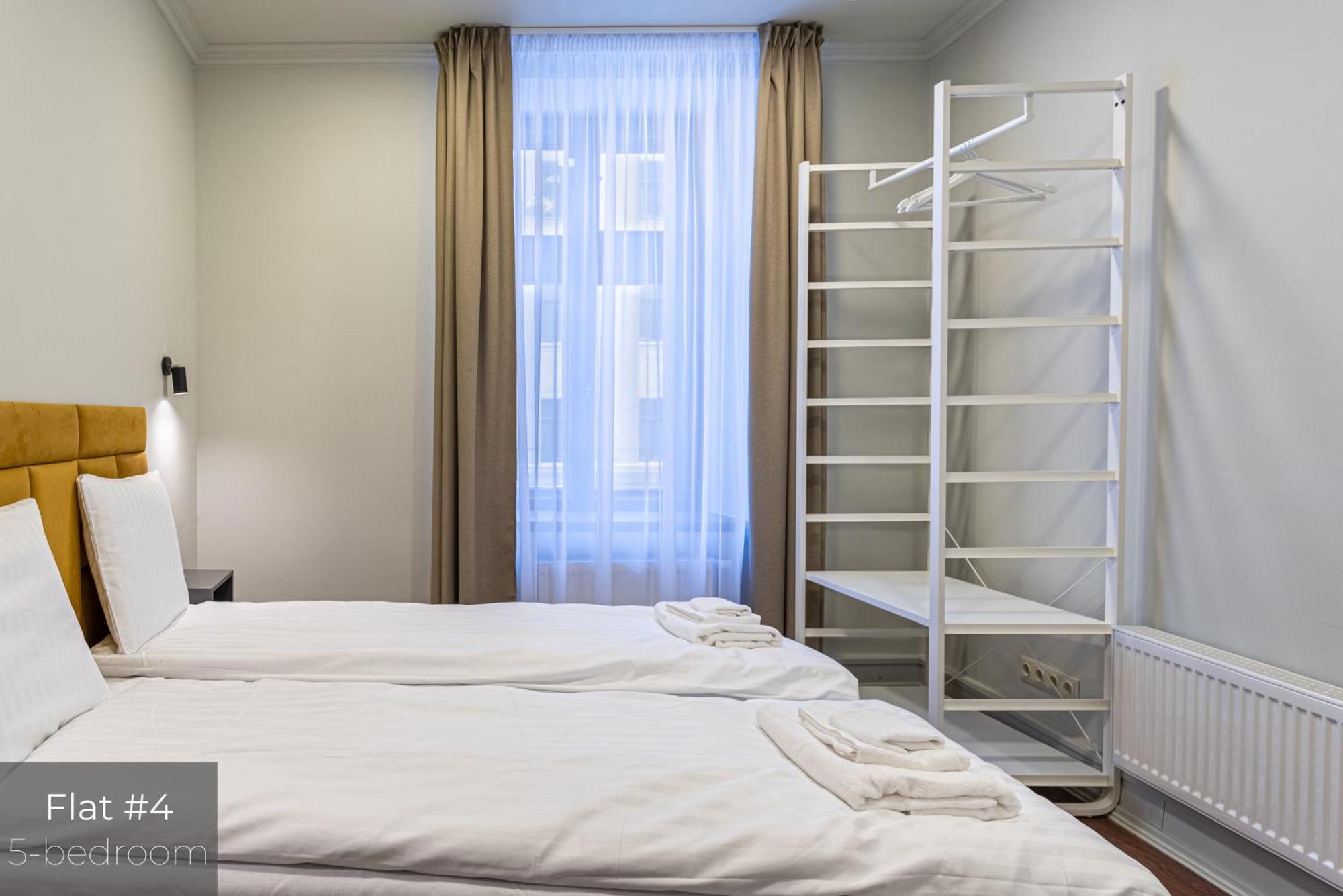Dandelion Apartments Bruninieku Рига Экстерьер фото