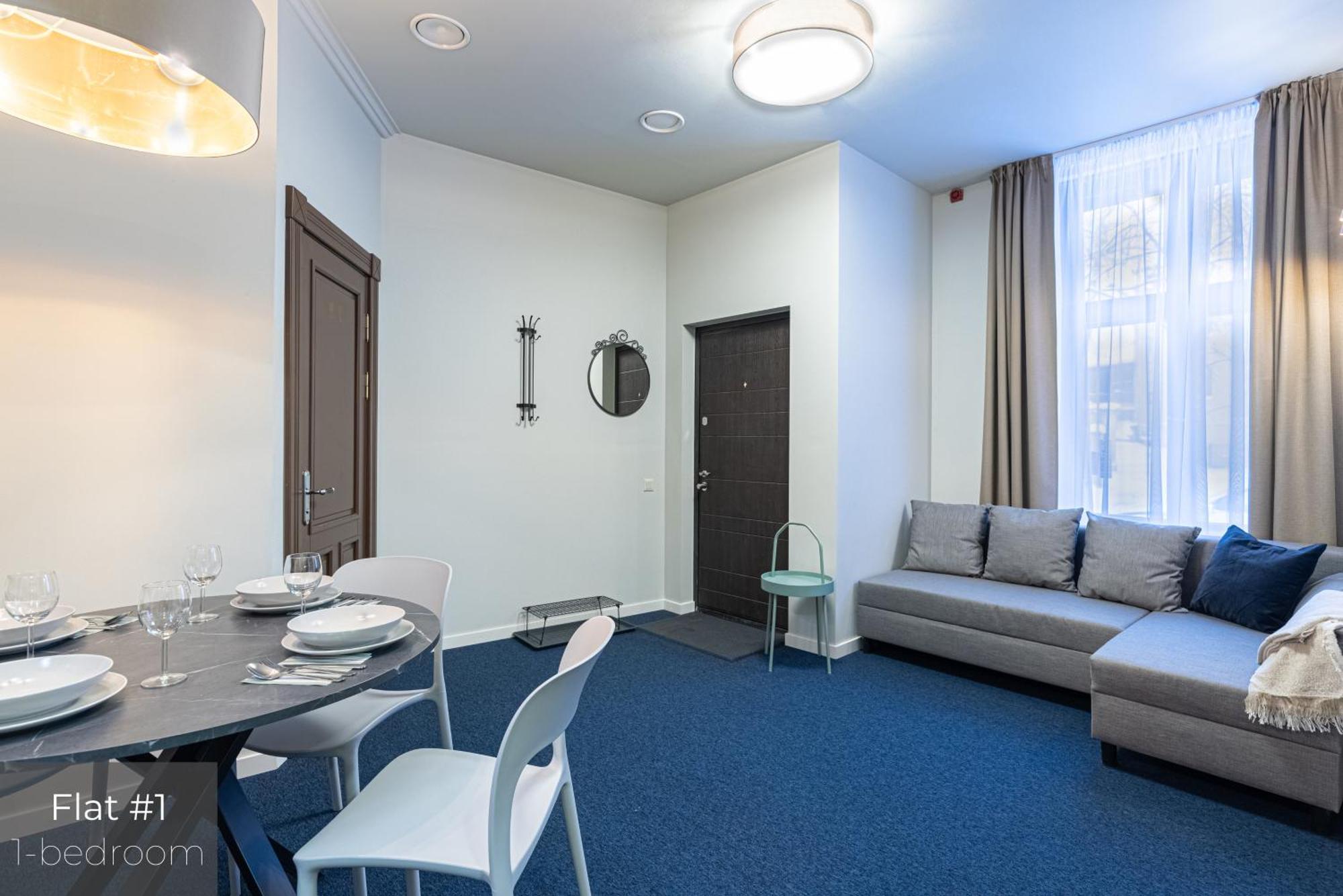 Dandelion Apartments Bruninieku Рига Экстерьер фото