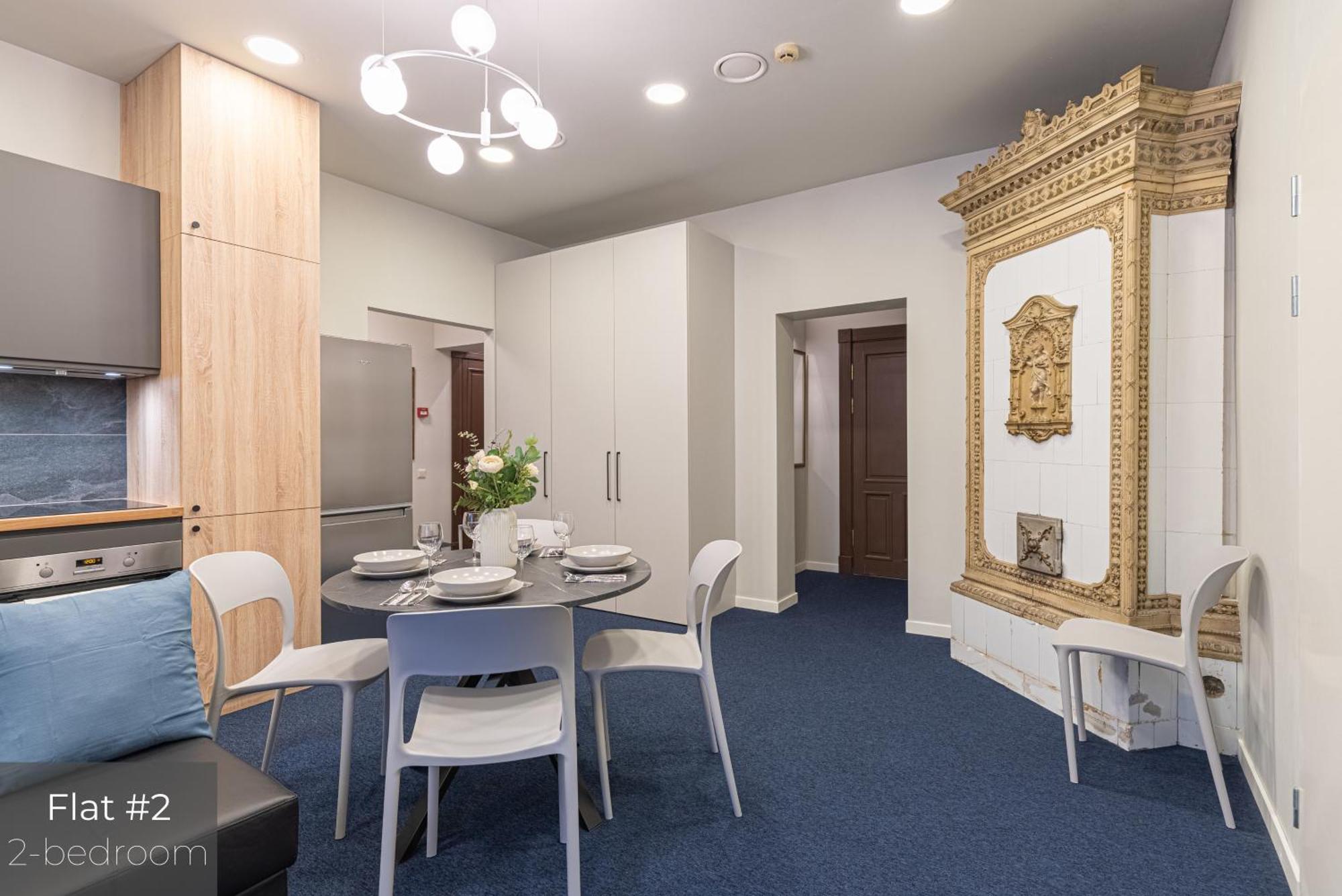 Dandelion Apartments Bruninieku Рига Экстерьер фото